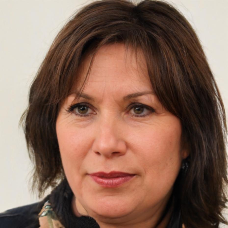 Portrait de Léontine Vasseur