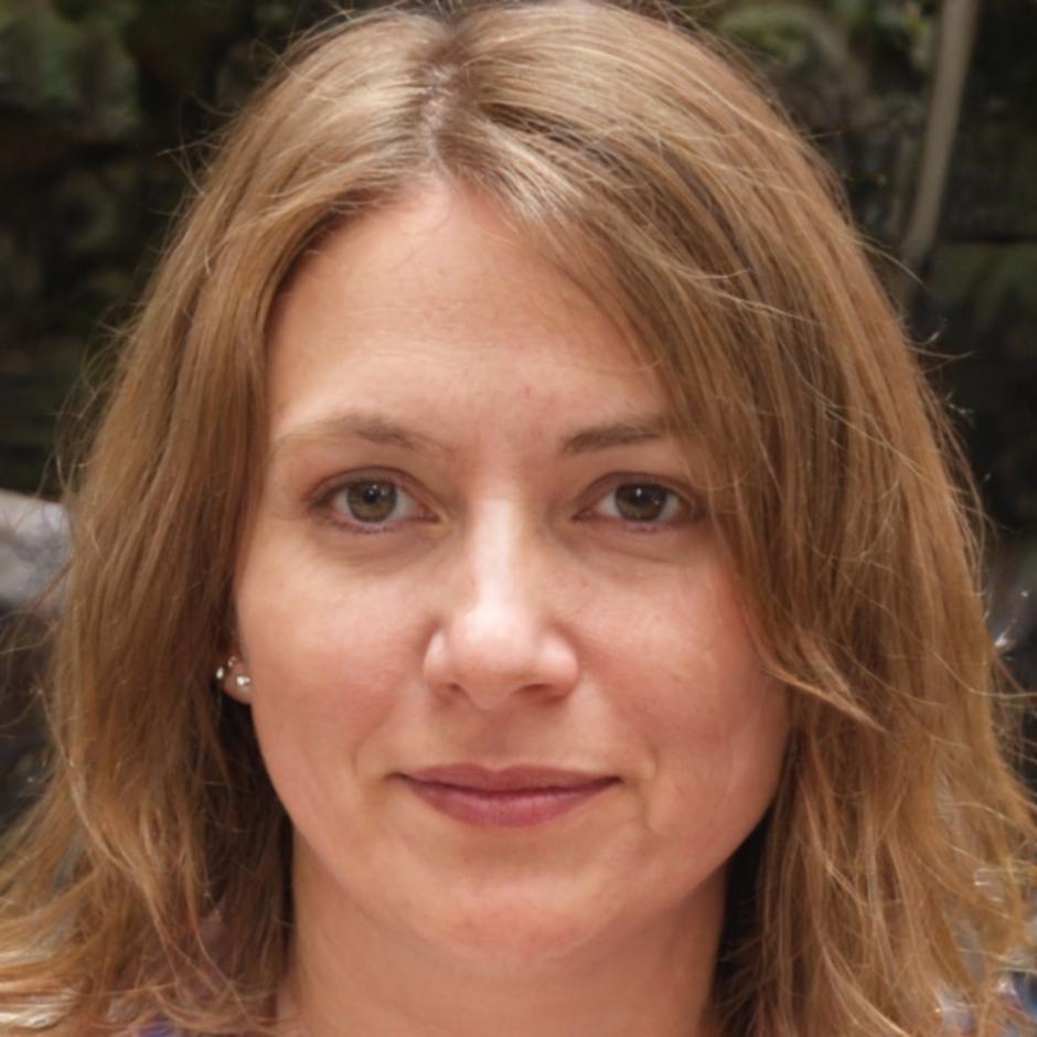 Portrait de Solène Marchand