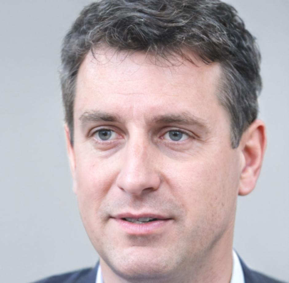 Portrait de Vadim Leconte